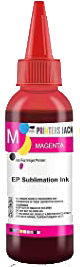 Botellas de tinta sublimacion magenta